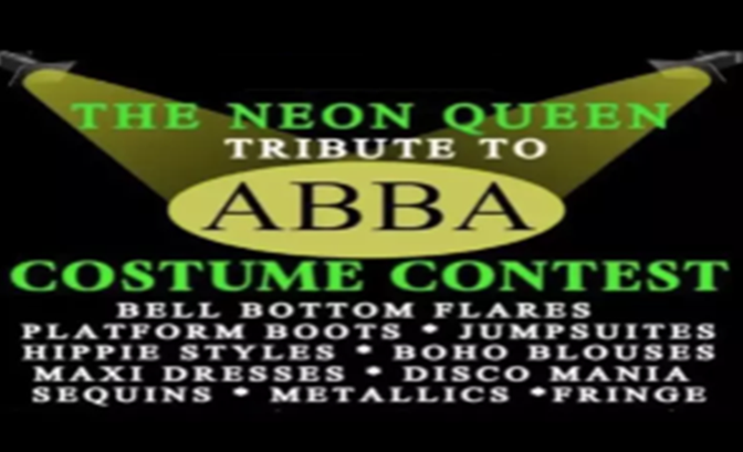 The Neon Queen - ABBA Tribute Show